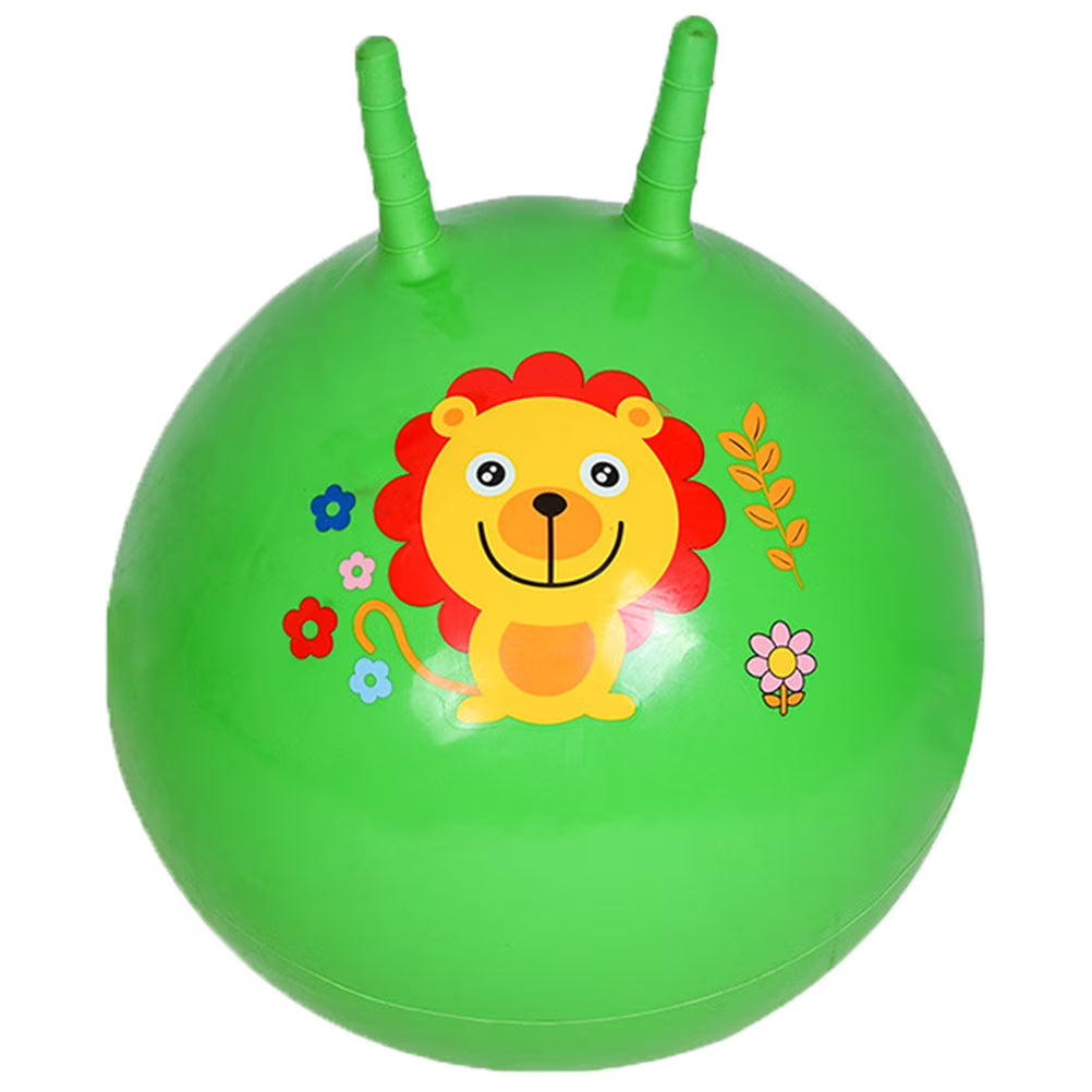 45cm Inflatable Exercise Ball PVC Balance Jumping Toy P499