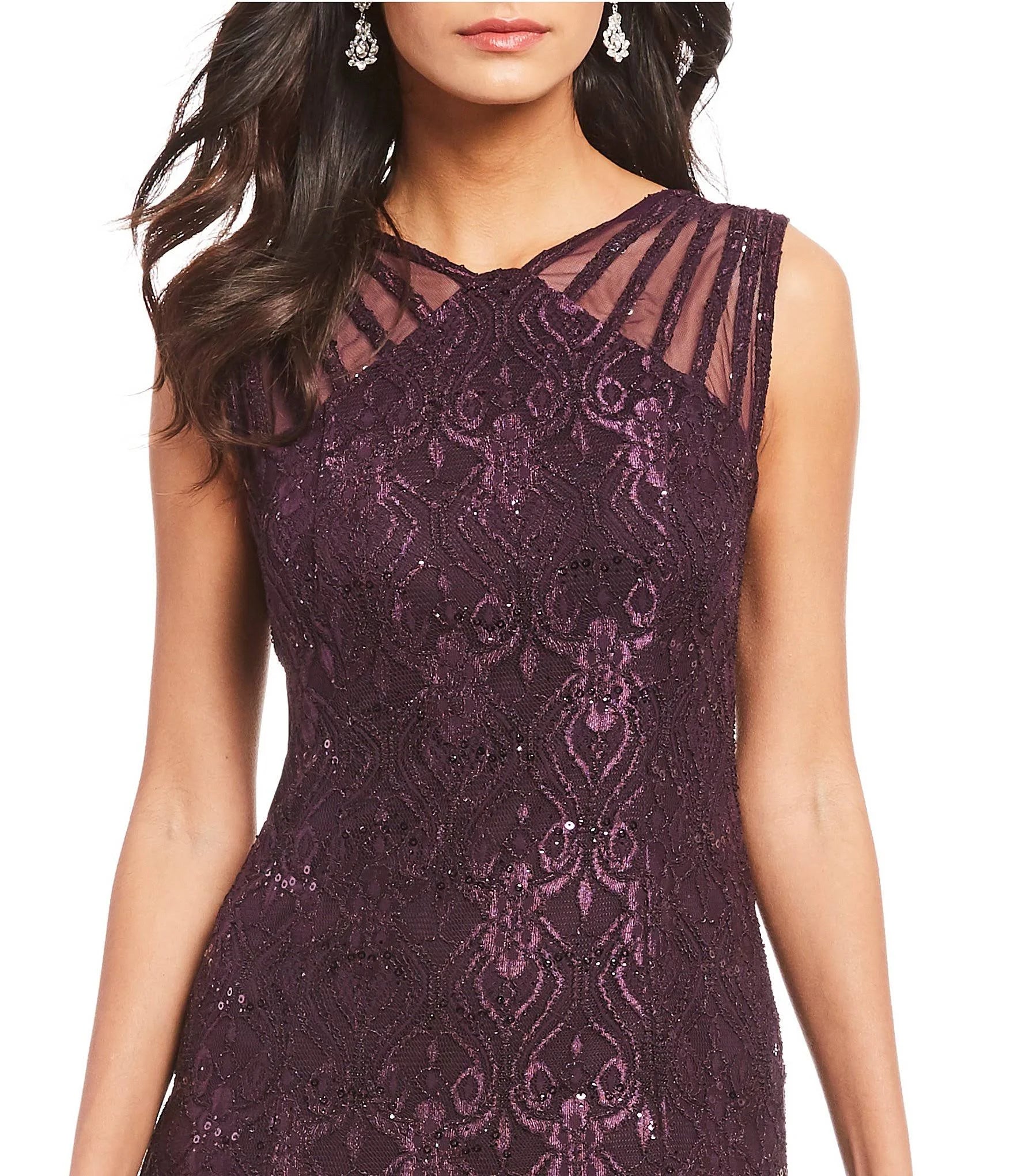 Gown H65763