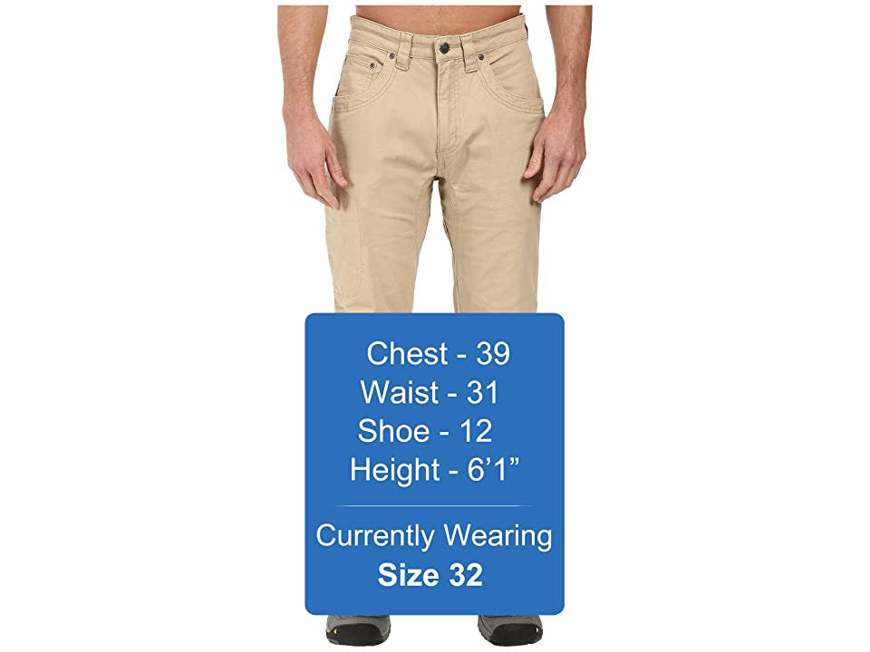 Classic Fit Camber Pant W871