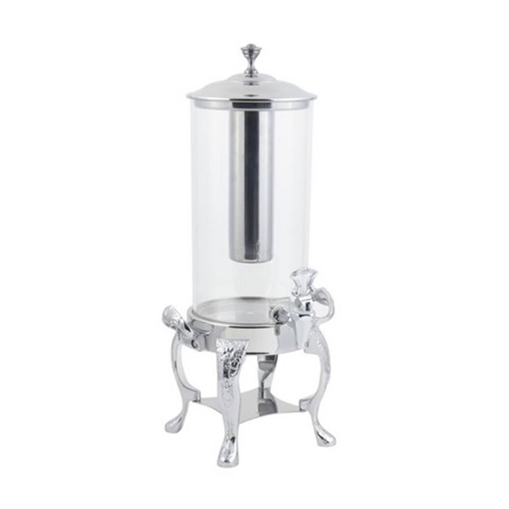Chrome Juice Dispenser 2 Gal M8293