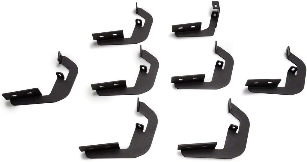 Stainless Steel Running Boards T687