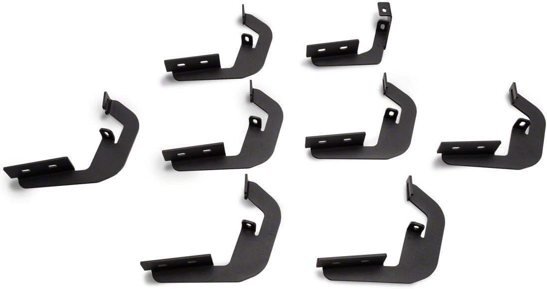 Stainless Steel Running Boards T687