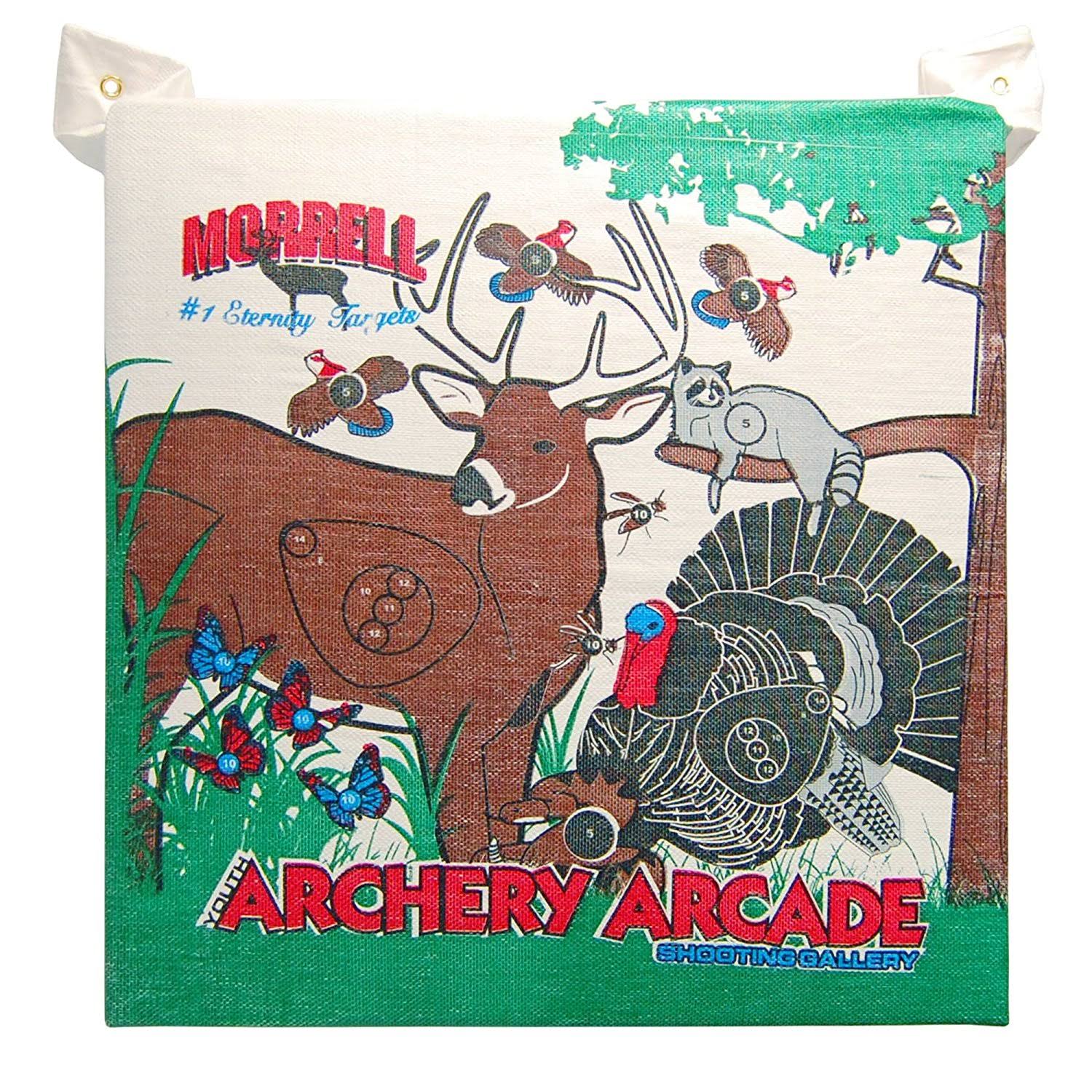 Youth Archery Arcade Target W1902