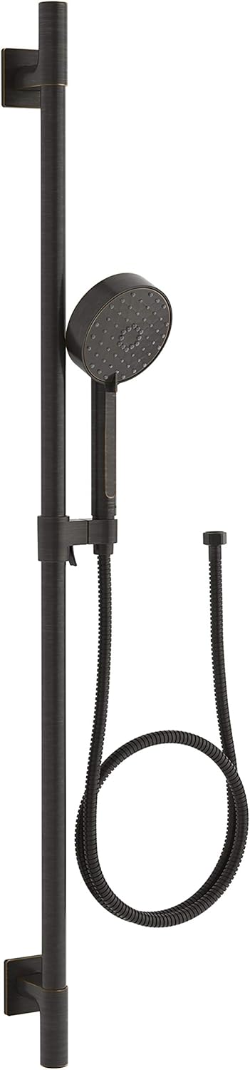 Oil-Rubbed Bronze Handshower Q9861