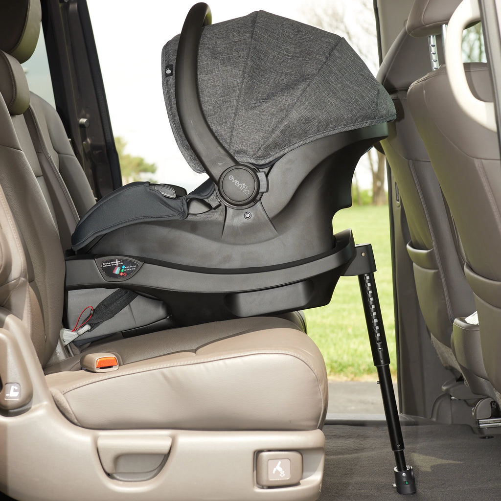 Infant Car Seat Base with LoadLeg Q3326