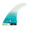 Blue Longboard Fin X95465