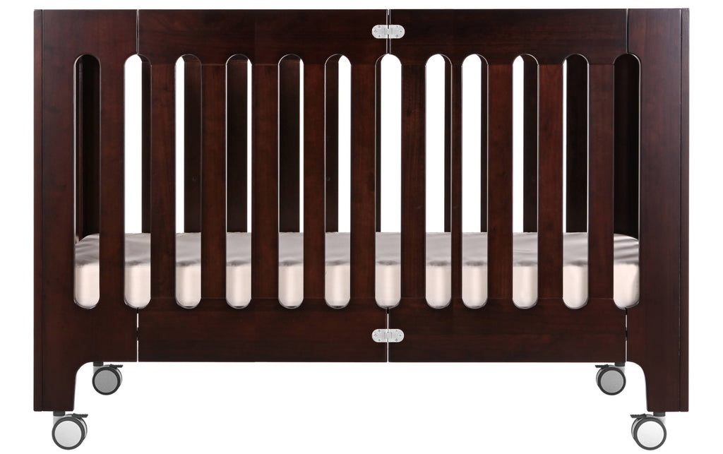 Cappuccino Max Crib R543376
