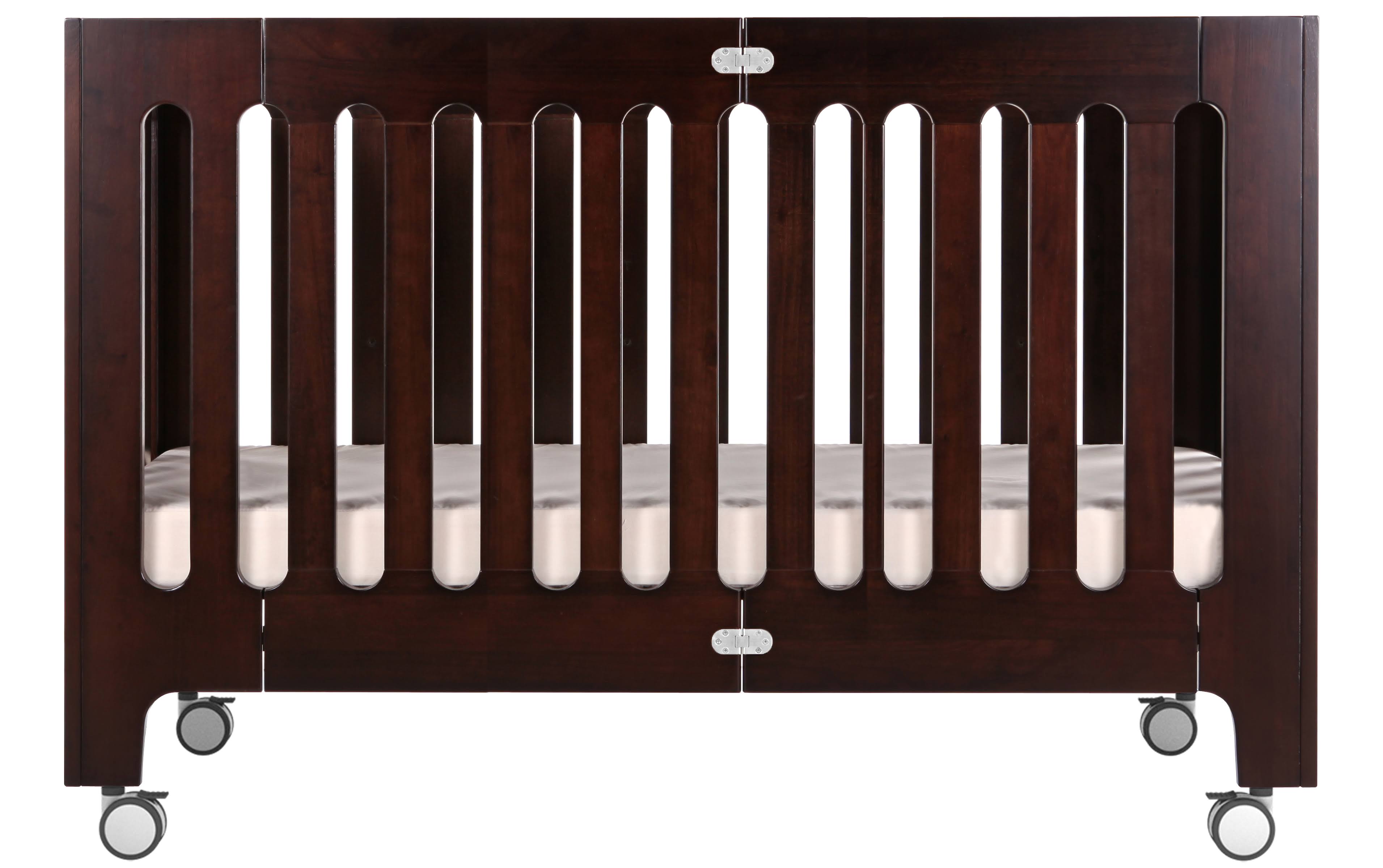Cappuccino Max Crib R543376