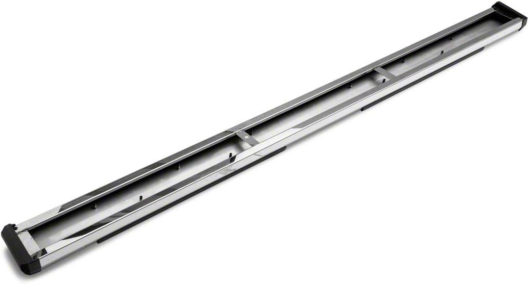 Stainless Steel Running Boards T687