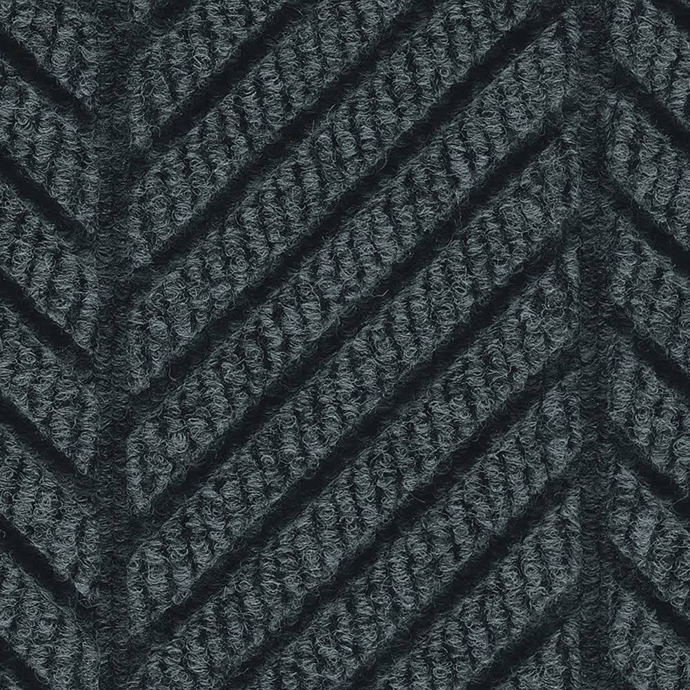 Charcoal 4 x 6 ft Mat T30281