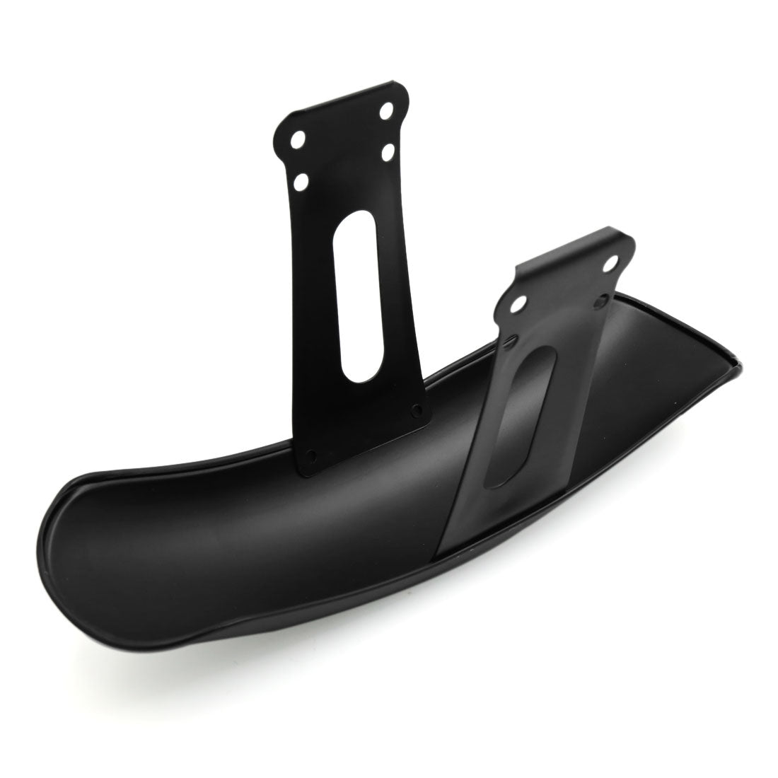 Black Metal Motorcycle Front Fender Mudguard X632177