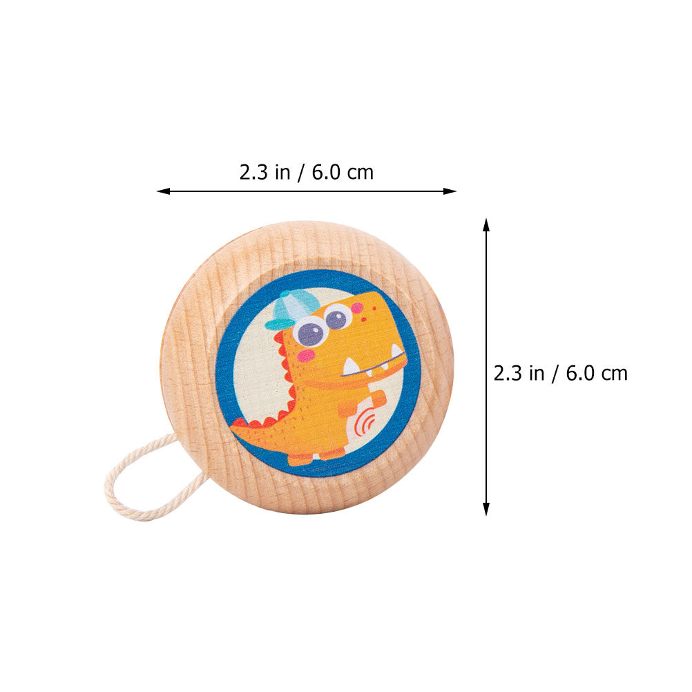 Wooden String Yoyo O52028