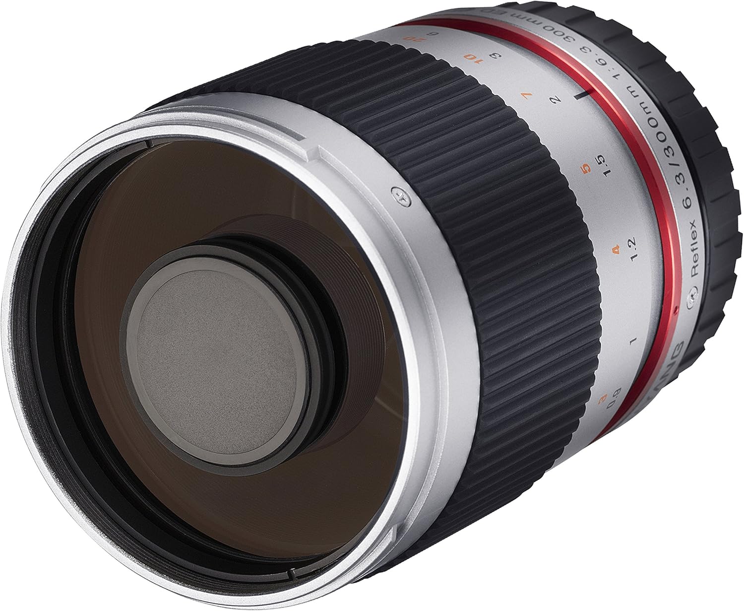 300mm F6.3 Mirror Lens for Fuji X Mirrorless Cameras R2032