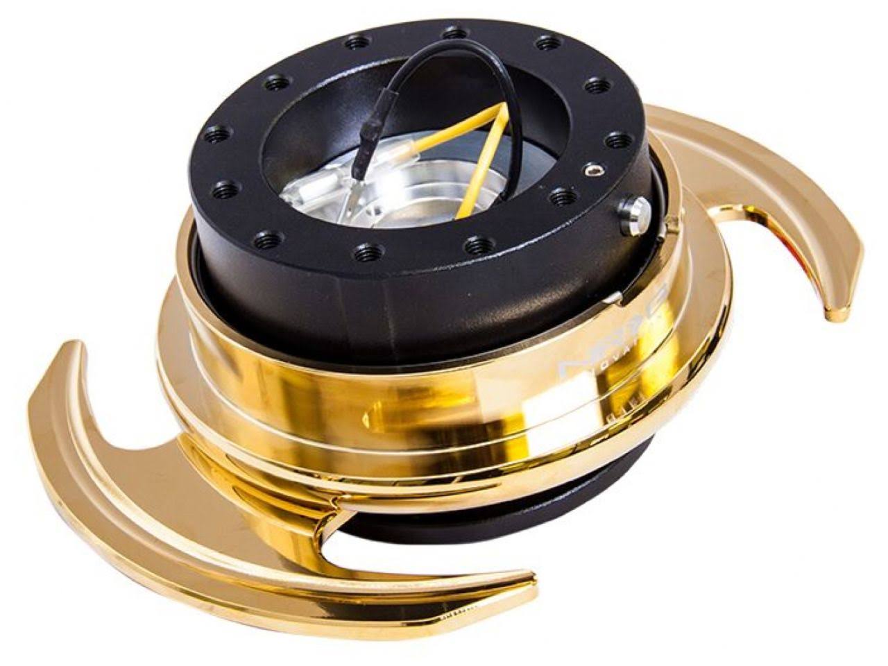 Quick Release Steering Wheel J432
