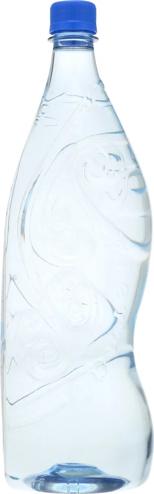 Naturally Alkaline Spring Water - Case of 12 - 1.5 Liter X128415