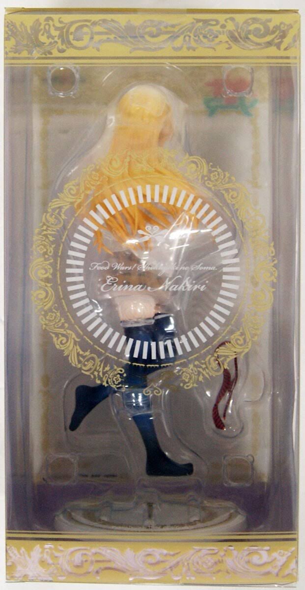 Erina Nakiri Complete Figure B564796