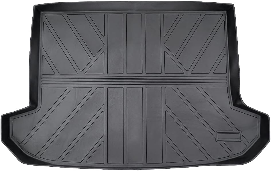 Car Cargo Mat for Kia Sportage 2017 2022 All Weather Custom Fit TPO Cargo Liner T51997