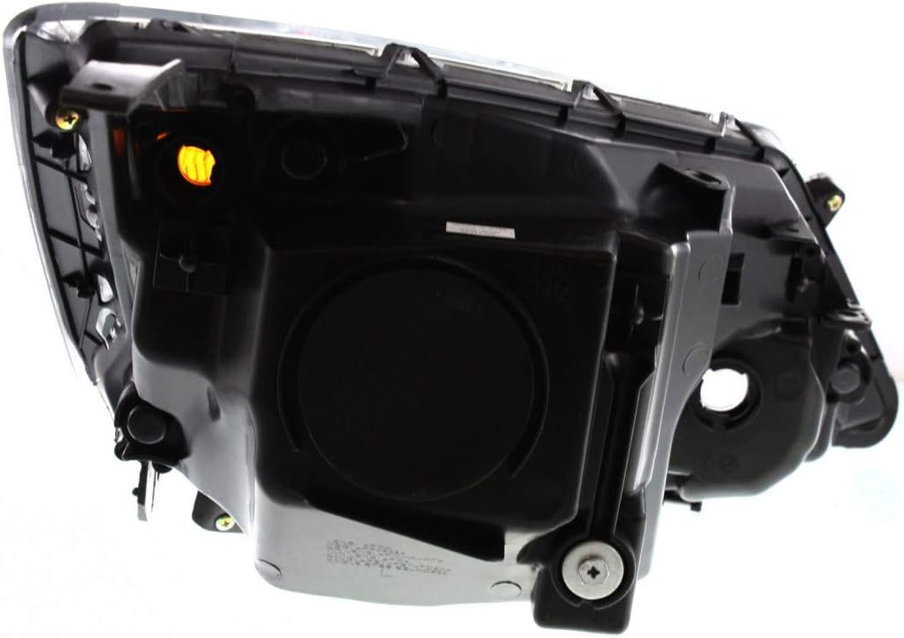 Headlight Assembly Unit Pair for Honda CR-V 2007-2011 Driver and Passenger Side I891372