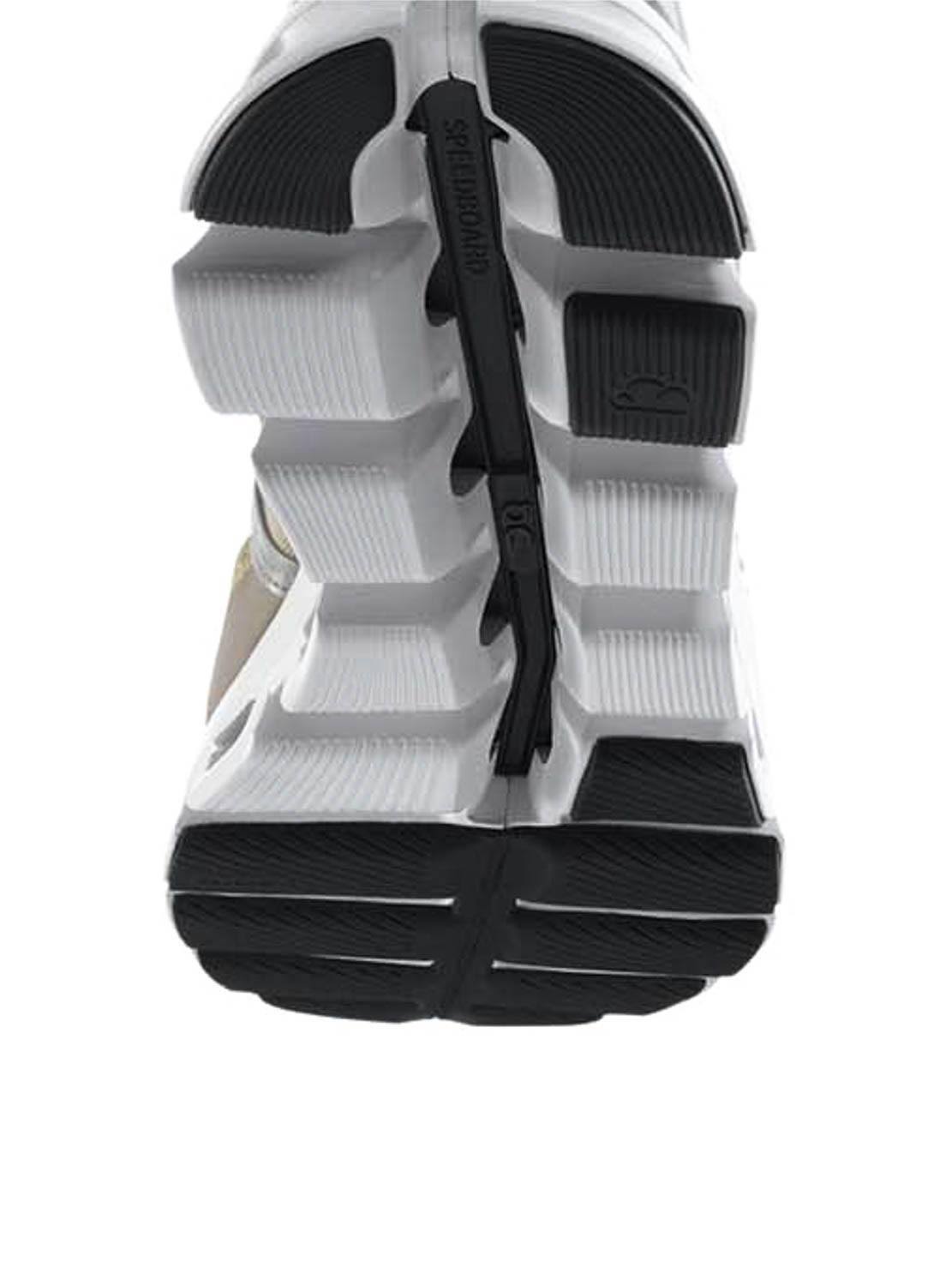 Men's Cloudswift Sand / Grey J278