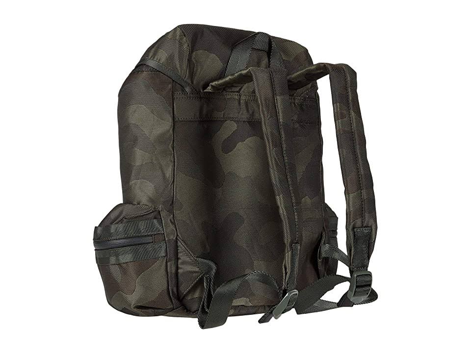 Downtown Nylon Backpack X81500