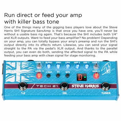 SansAmp Signature D31561