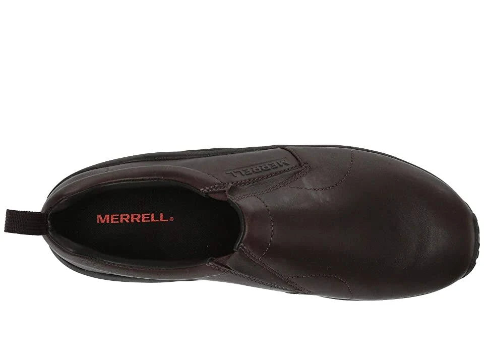 Espresso Leather Jungle Moc I929