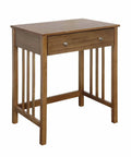 Mission Desk Driftwood Z23409