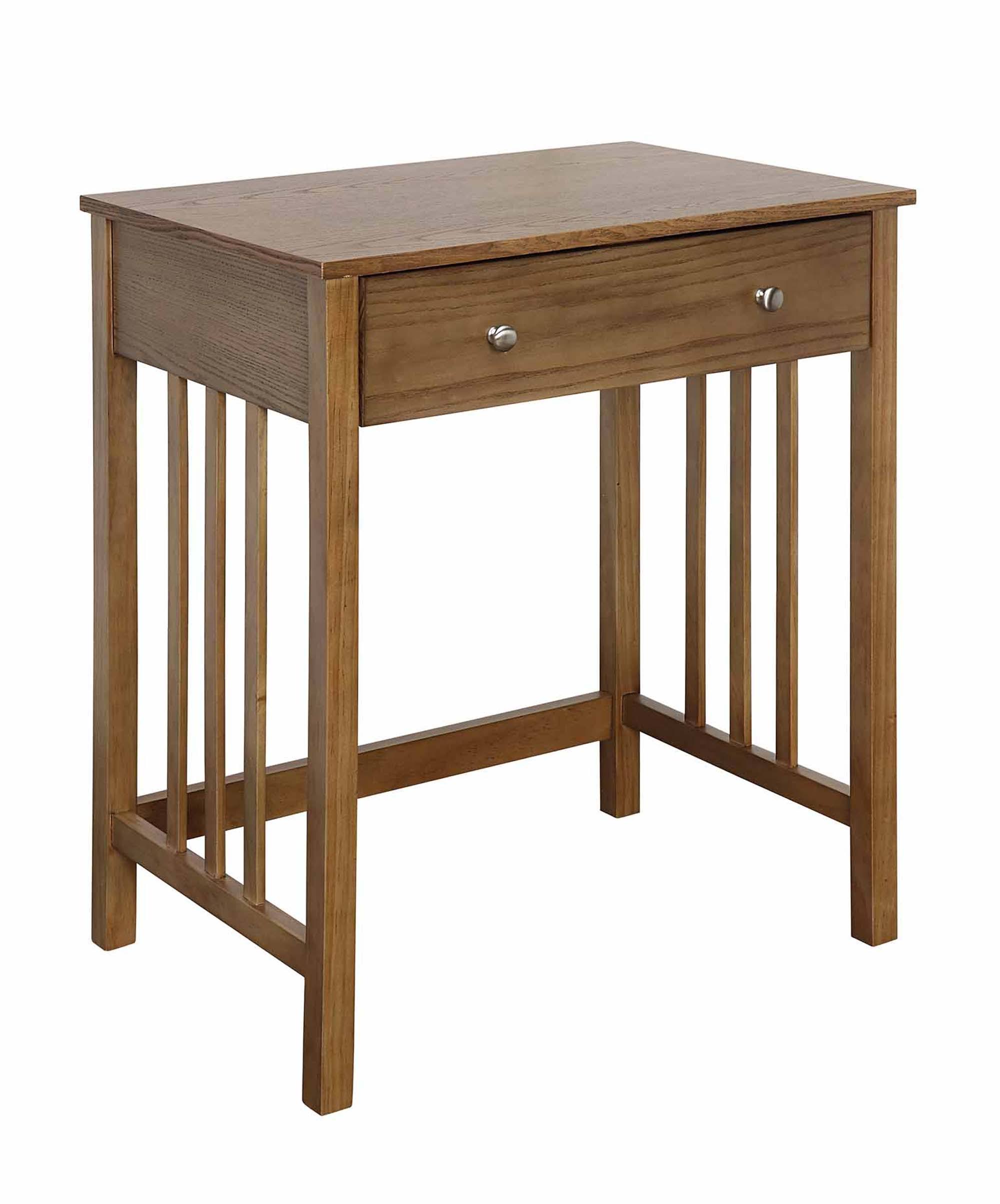Mission Desk Driftwood Z23409