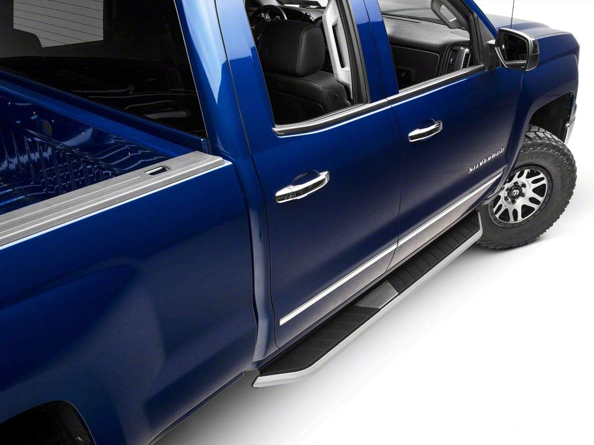 Aluminum Running Boards O6187