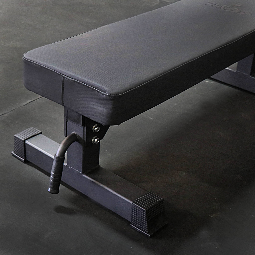 Hefty Bench with Enhanced Vinyl I12361
