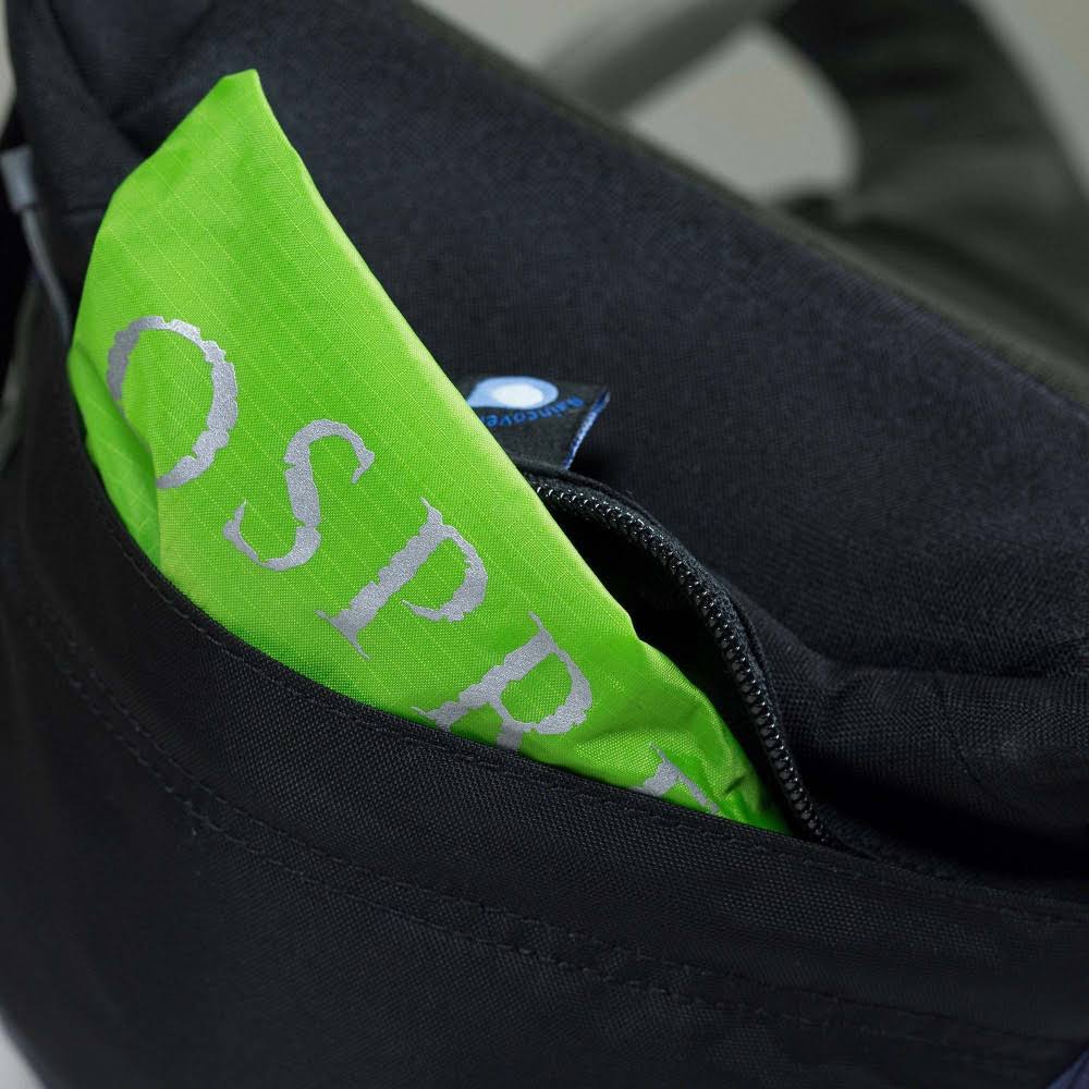 Black Hikelite 18 Backpack I8914