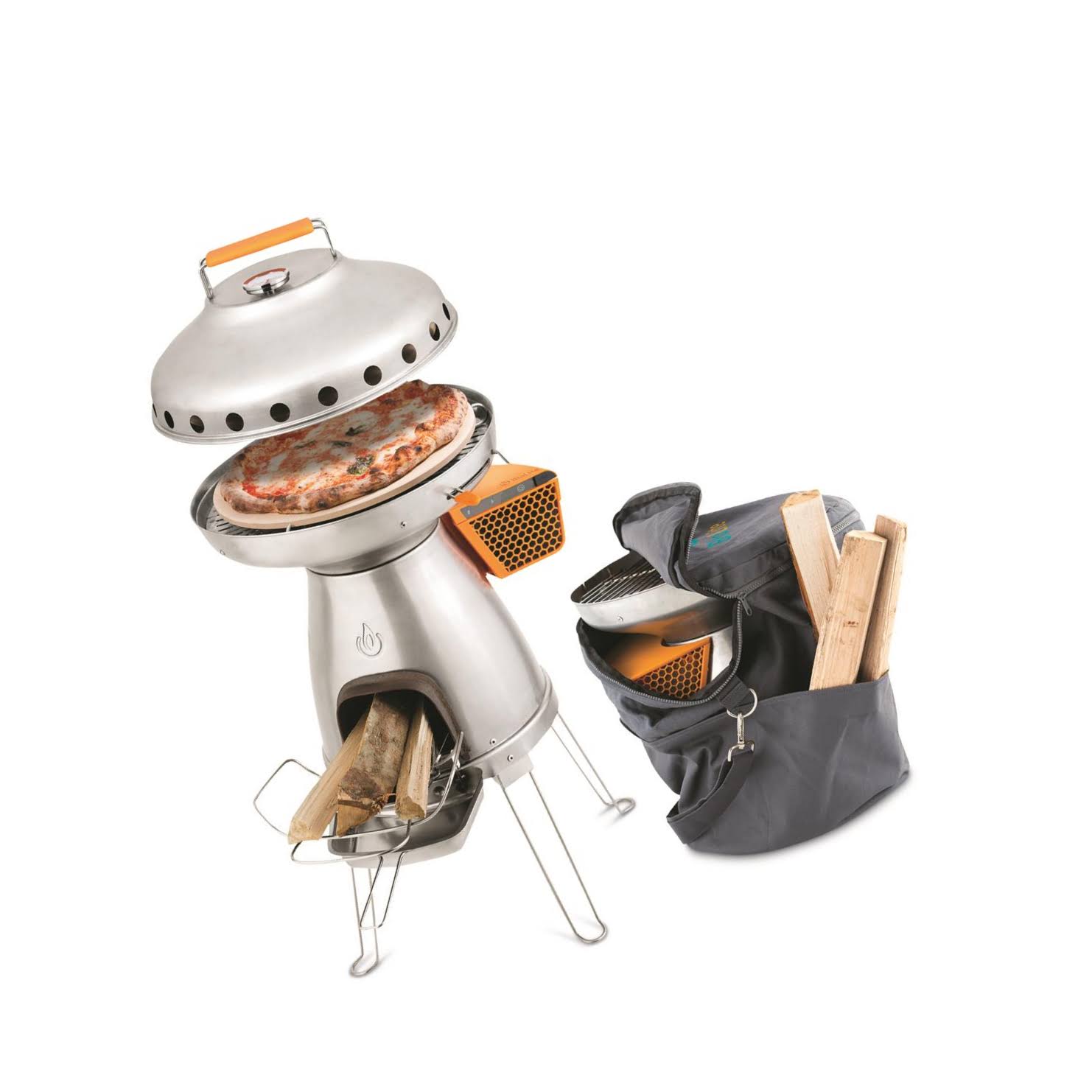 Basecamp & PizzaDome Bundle W650