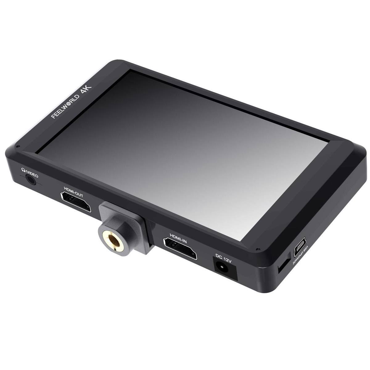 4.5x22 IPS HD On-Camera LED Monitor with 4K HDMI Input/ Output T218