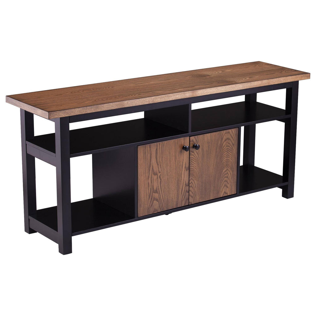 Media Console with Storage F876