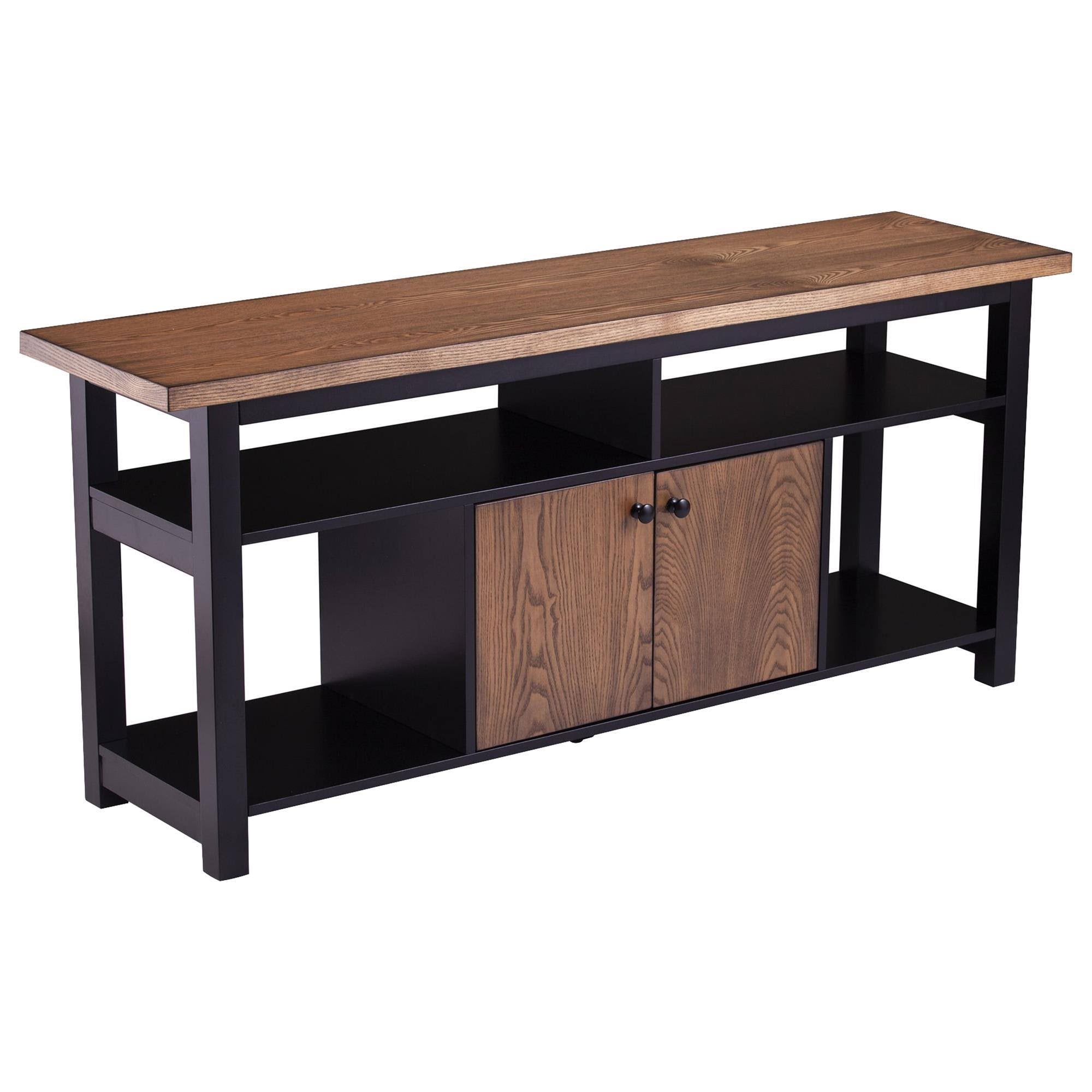 Media Console with Storage F876