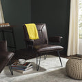 Camel Brown Arm Chair X83090