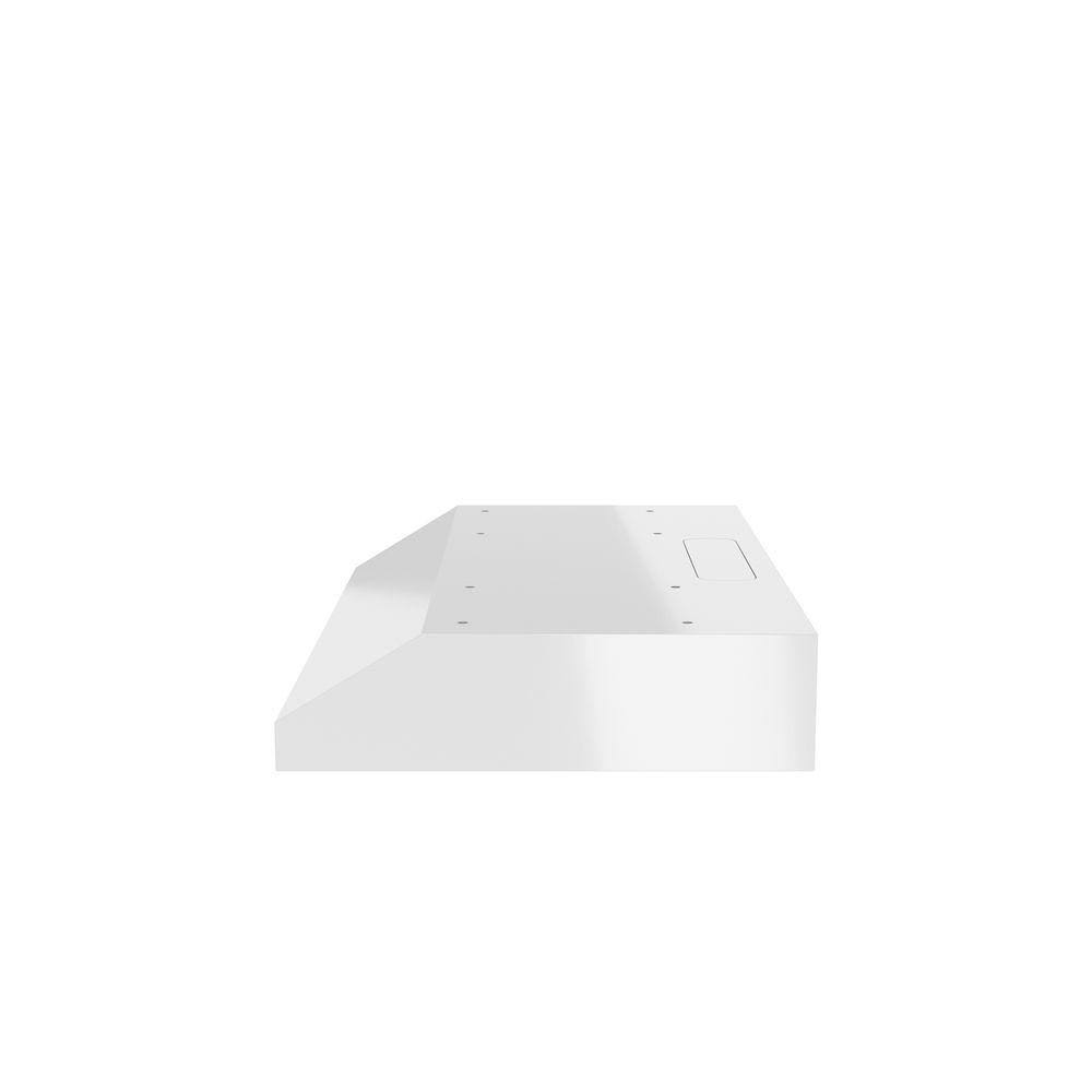 30-Inch Under-Cabinet Range Hood White H881059