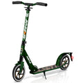 2 Wheel Folding Kick Scooter with Adjustable Handlebar, Camouflage T8013