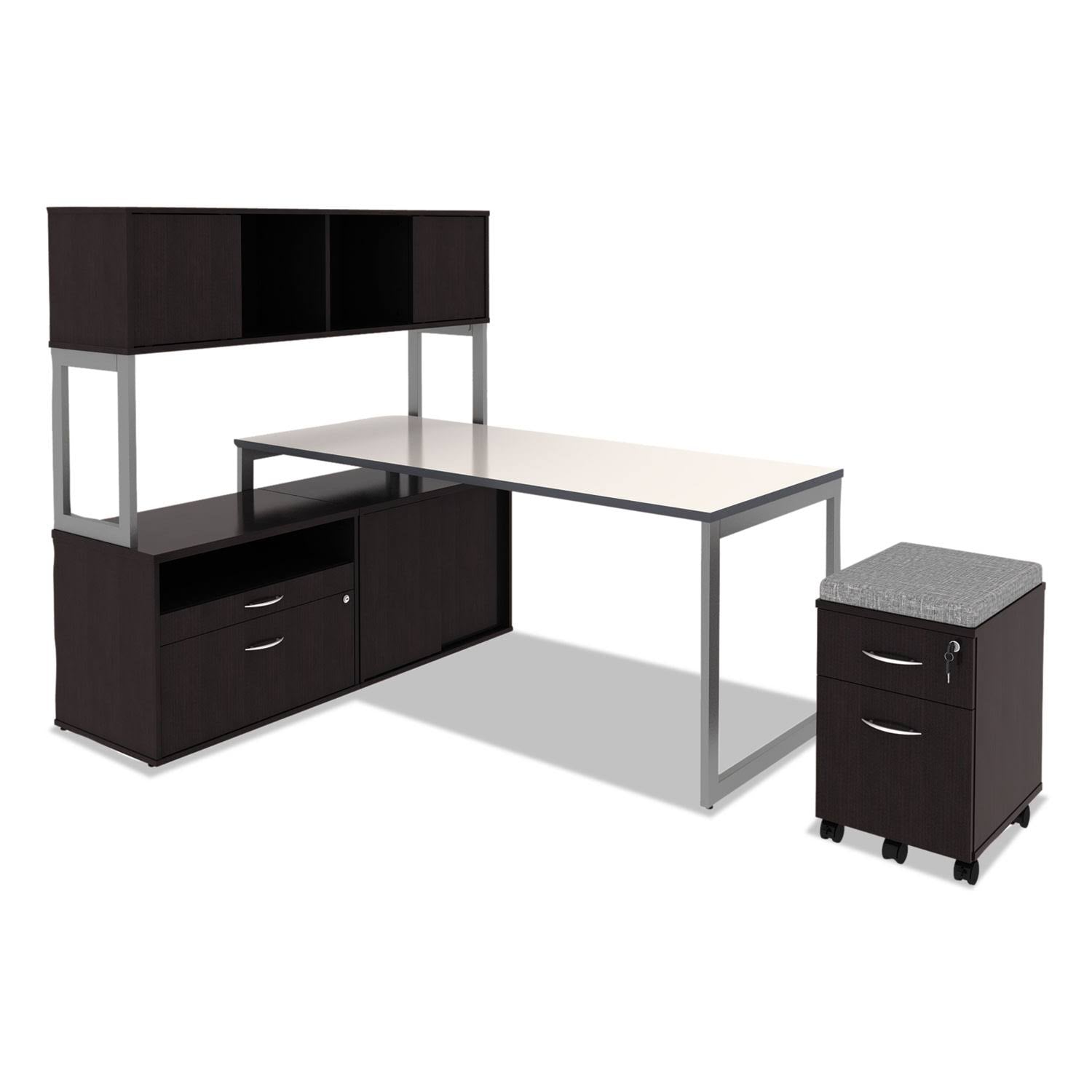 Espresso Mobile File Pedestal S12199