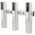 Brushed Aluminum 3-Rod Rack Y384715