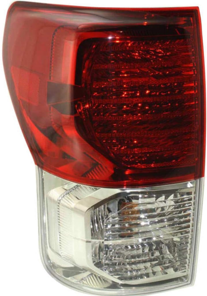 Toyota Tundra Tail Light Assembly 2010 2013 Passenger Side L69505