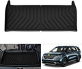 TPO Non-Slip Car Cargo Mat for 2022 Kia Carnival J818