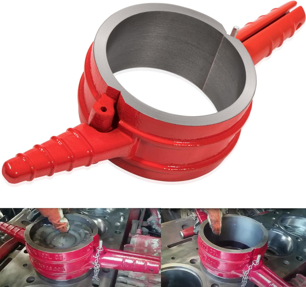 Piston Ring Compressor Remover Installer E59028