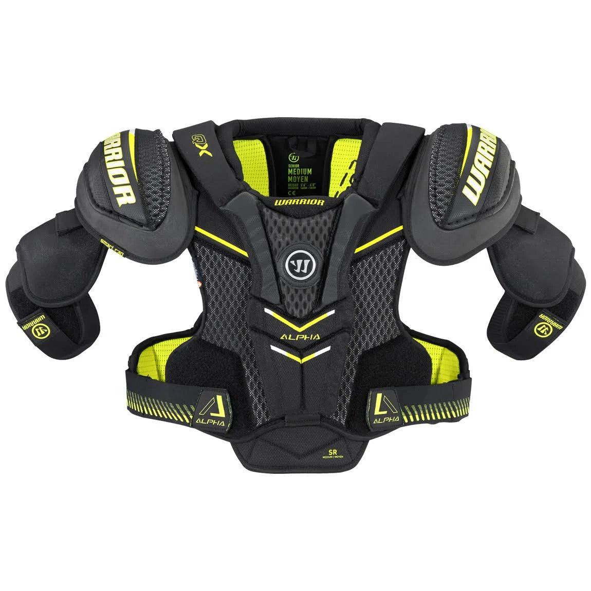Junior Shoulder Pads P16755