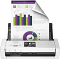 Wireless Document Scanner, White Q9875