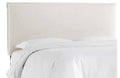 Blue Cal King Headboard B616