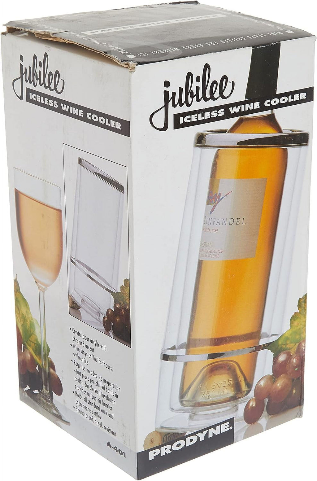 Wine Cooler L829
