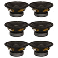 6.5x22 180 Watts 4ohm Replacement Woofers R9304