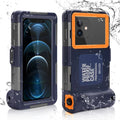 Waterproof Protective Case for OnePlus 5 and Phones Up to 6.9 Inch I39650