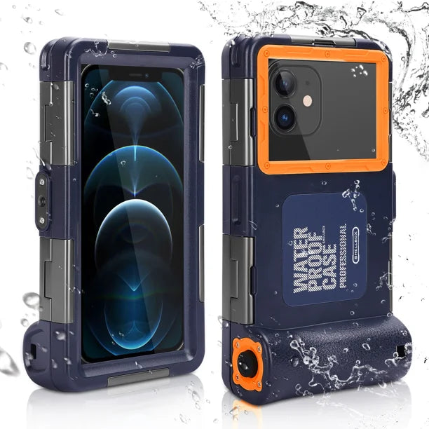 Waterproof Protective Case for OnePlus 5 and Phones Up to 6.9 Inch I39650